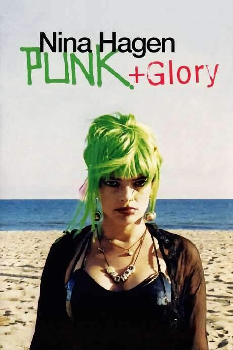 Nina Hagen = Punk + Glory